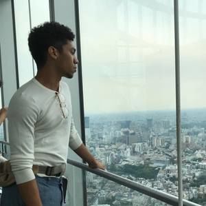 Meet your Posher, John